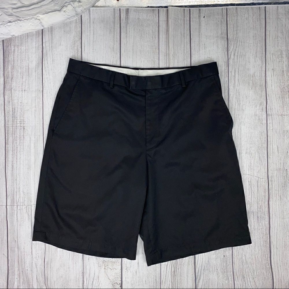 Slazenger men’s golf shorts black size 36